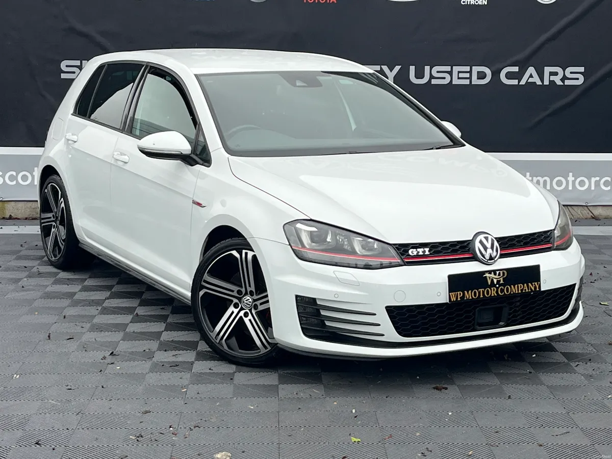 Vw gti golf - Image 2