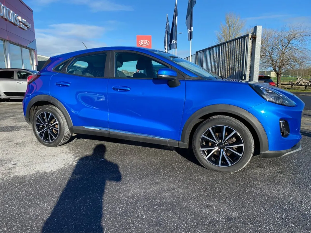 Ford Puma Titanium 1.5 TD 120 S6.2 M6 4DR - Image 5