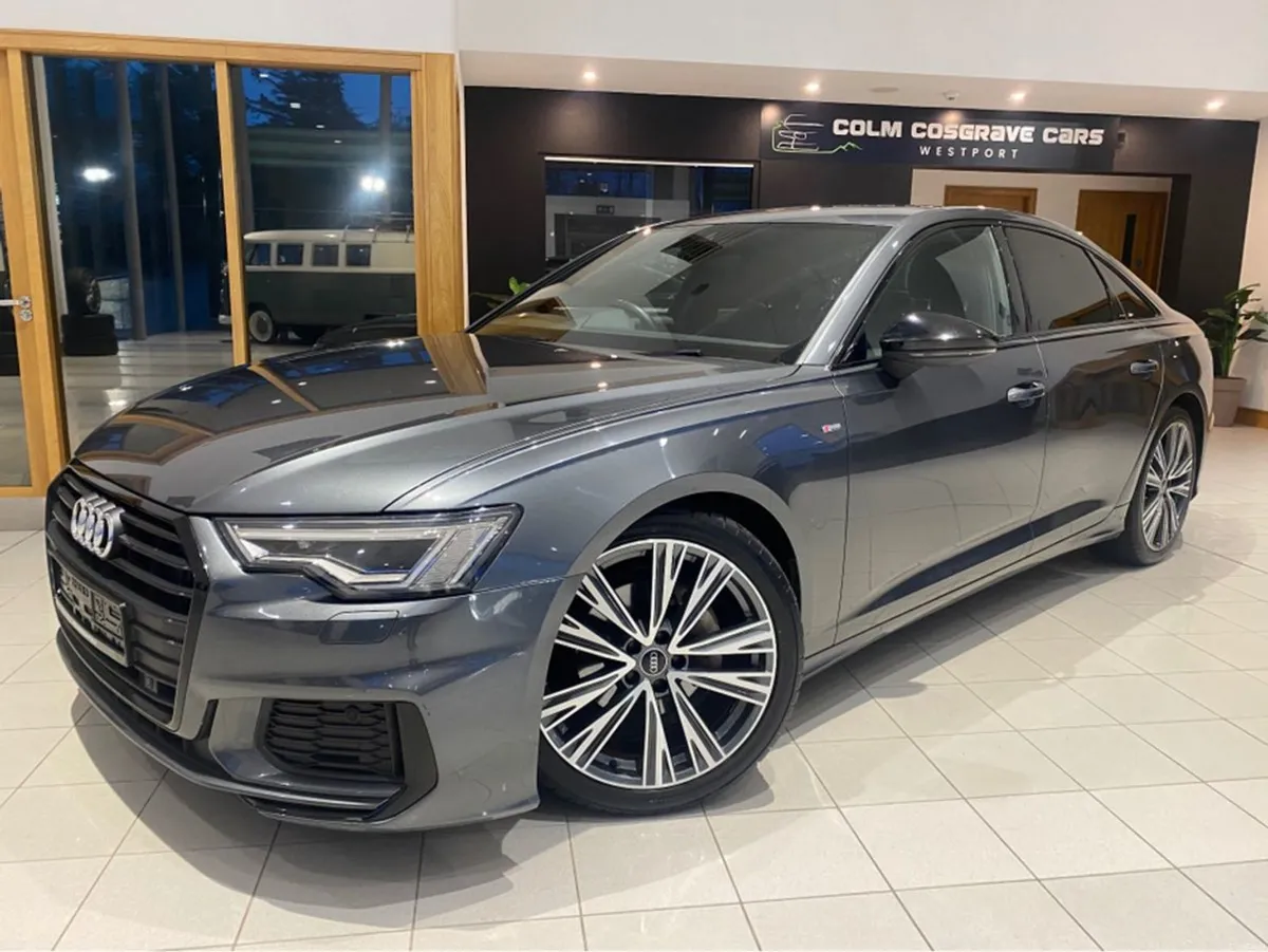 Audi A6 S-Line  40 TDI 204BHP S-tronic - Image 3