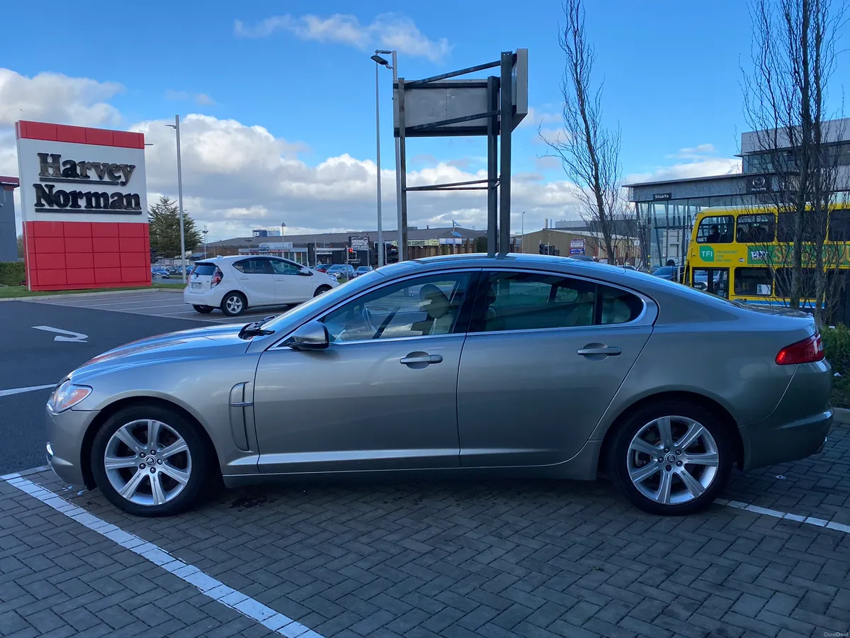 Jaguar XF 3.0D Winter Pack - Image 3