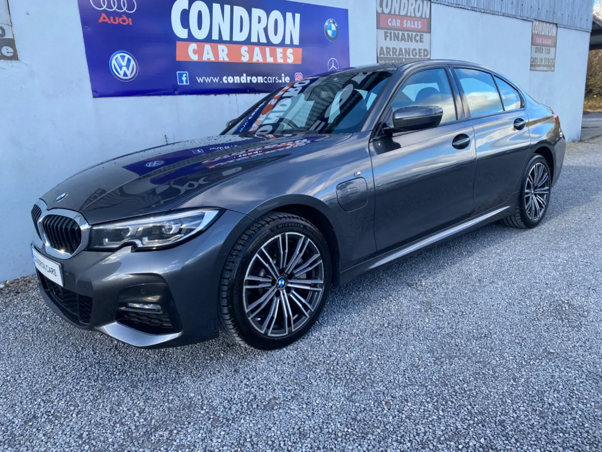 2021 BMW 330E  M-SPORT AUTO 290BHP PLUG IN HYBIRD - Image 5