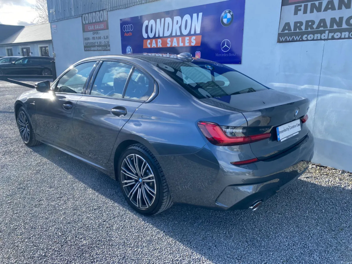 2021 BMW 330E  M-SPORT AUTO 290BHP PLUG IN HYBIRD - Image 6