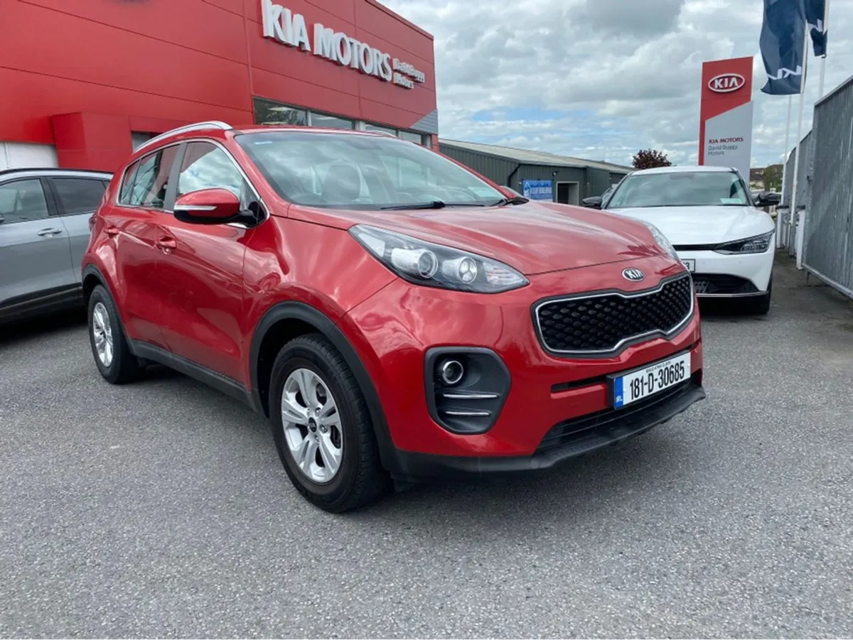 Kia Sportage LX 5DR - Image 3