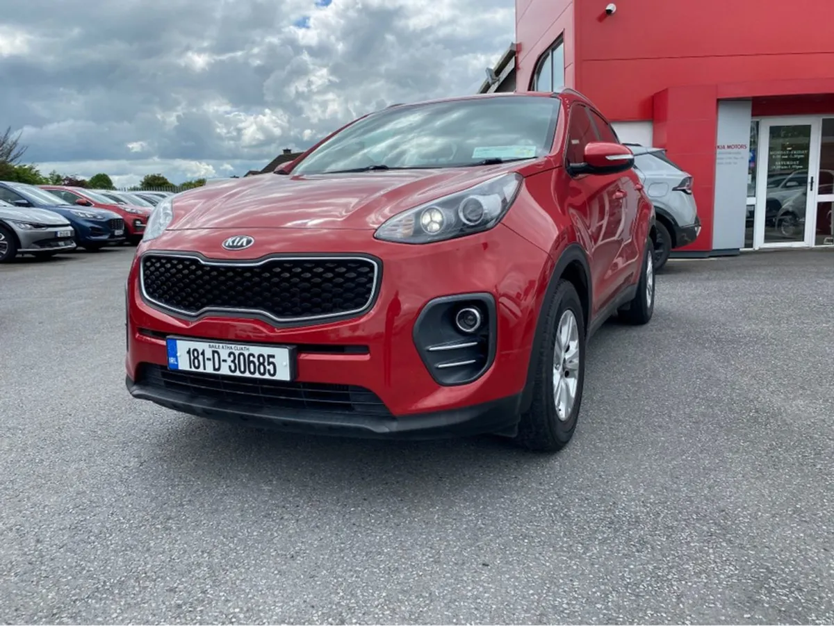 Kia Sportage LX 5DR - Image 4