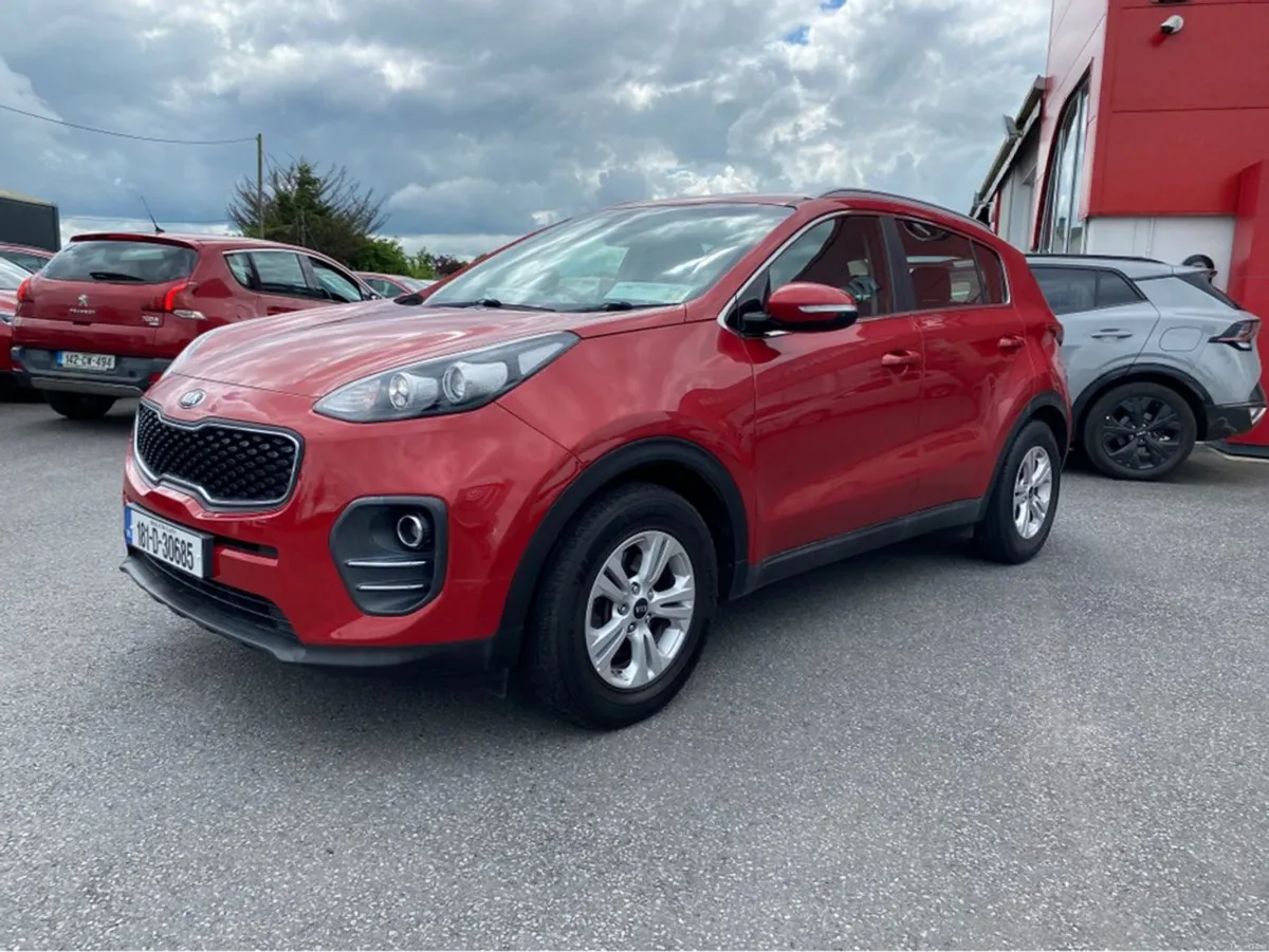 Kia Sportage LX 5DR - Image 6