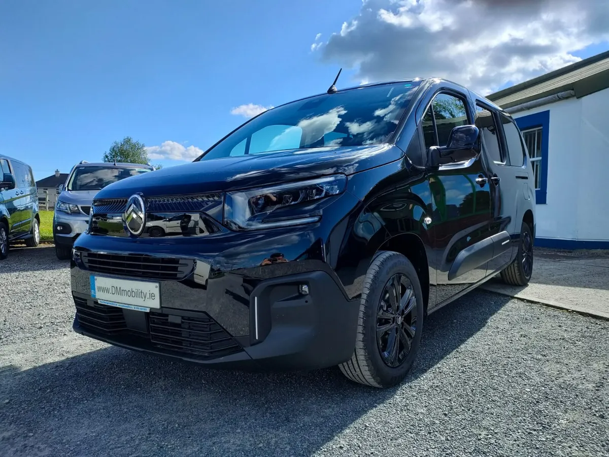 Wheelchair Car **261 In Stock Now** - Image 3