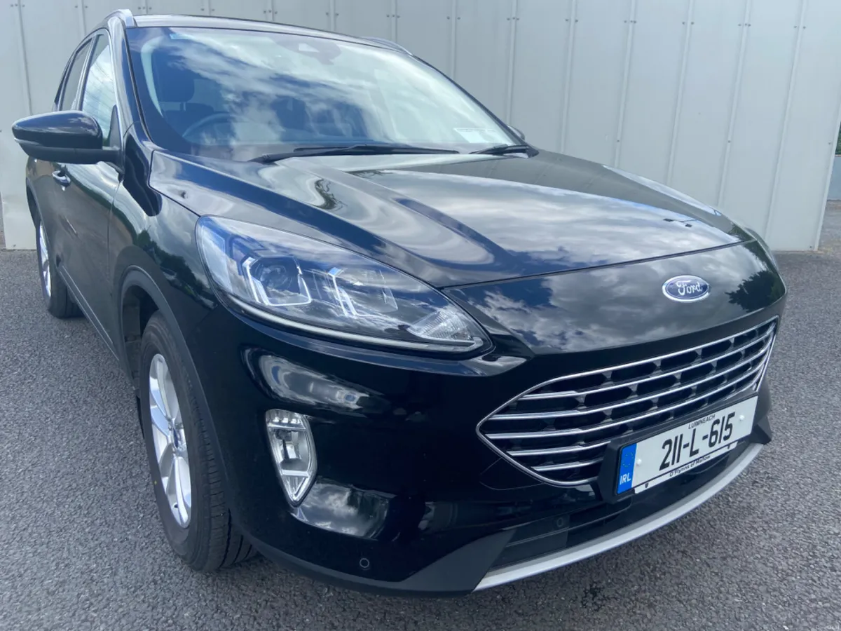 Ford Kuga 2021 - Image 1