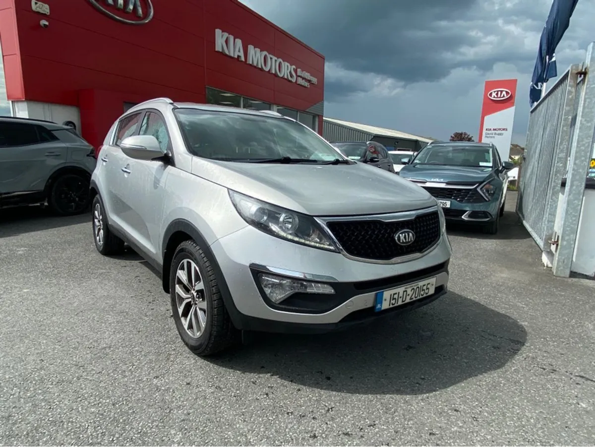 Kia Sportage EX 4DR - Image 3