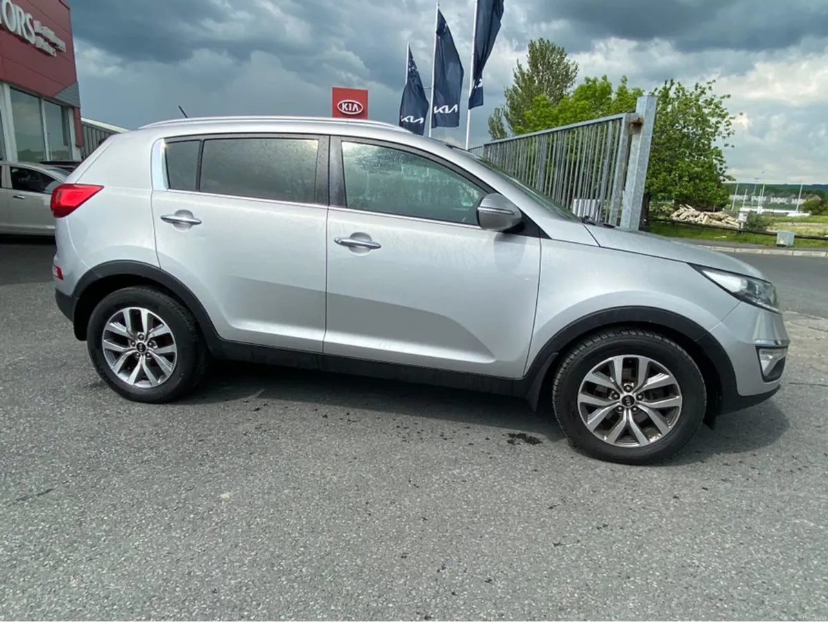 Kia Sportage EX 4DR - Image 5
