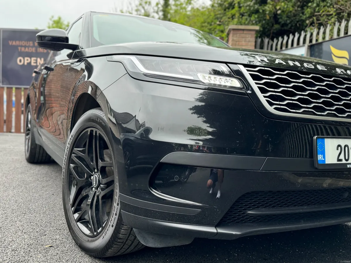 2020 Land Rover Range Rover Velar S - Image 1