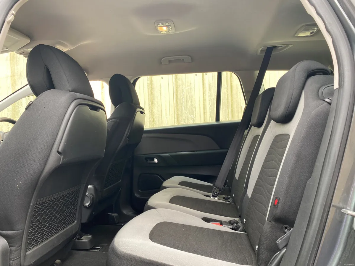 Citroen C4 7 SEATER//NCT 01-27////FINANCE// - Image 5