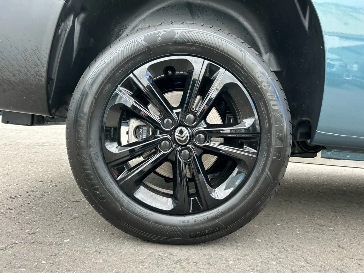 Citroen Berlingo Multispace Wheelchair Access 2025 - Image 5