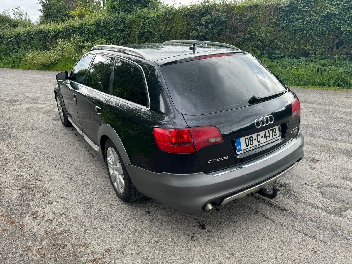2008 Audi Allroad Nct 01/26 - Image 4