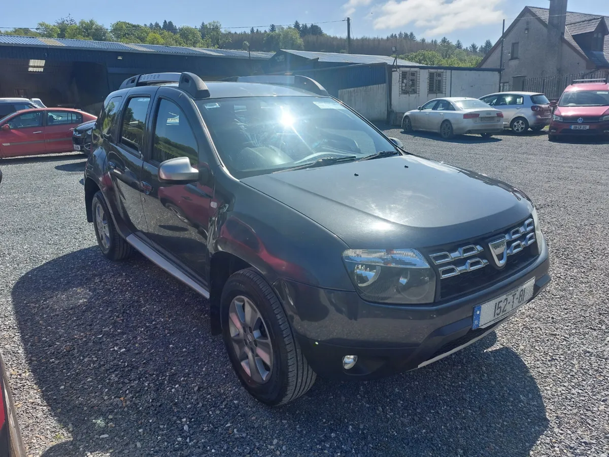 Dacia Duster 2015 - Image 2
