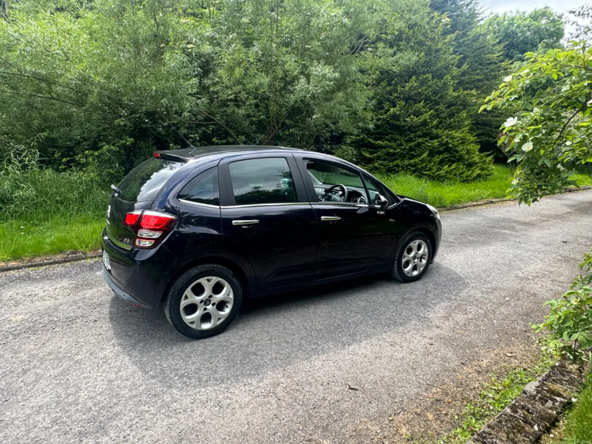 14 Citroen C3 1.2 AUTOMATIC - Image 2