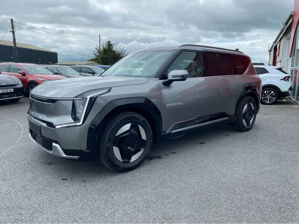 Kia EV9 Earth RWD - Image 6