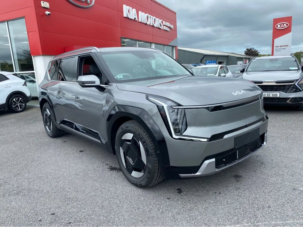 Kia EV9 Earth RWD - Image 3