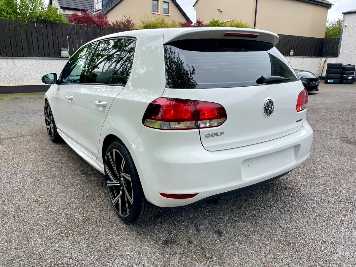 Volkswagen Golf 2011 **FACTORY BODY KIT*FSH*MINT** - Image 6