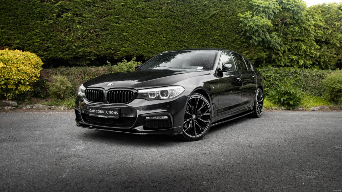 **WANTED** BMW 5-Series 520D M Sport Performance - Image 2