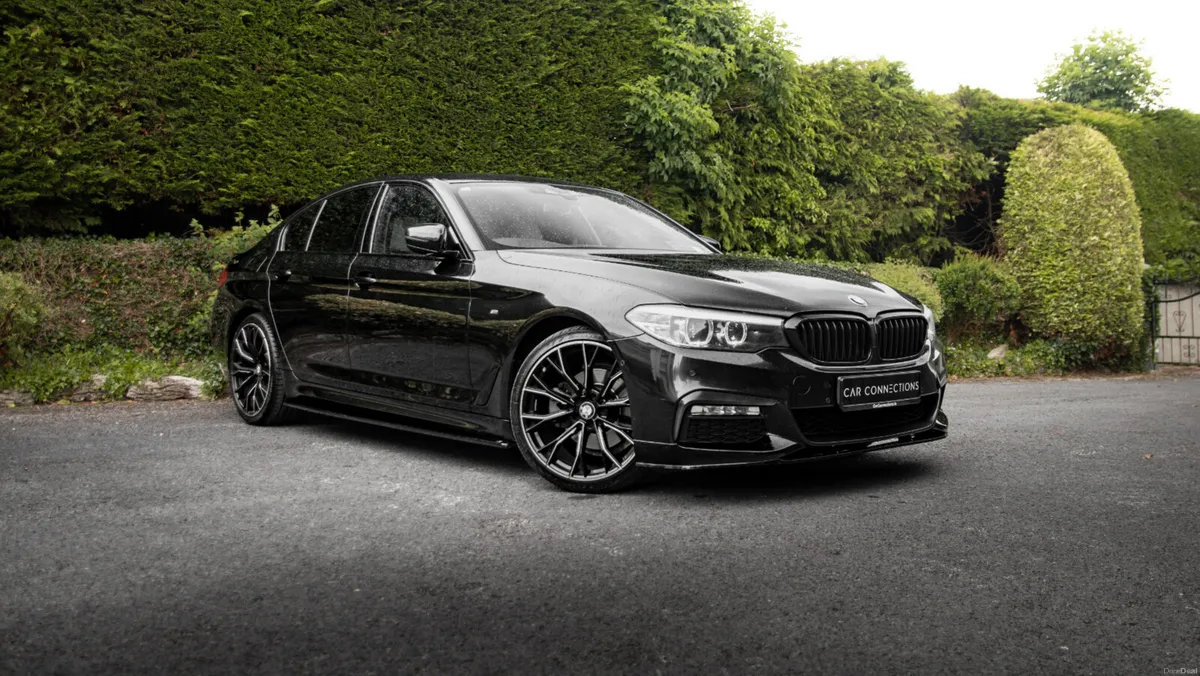 **WANTED** BMW 5-Series 520D M Sport Performance - Image 1