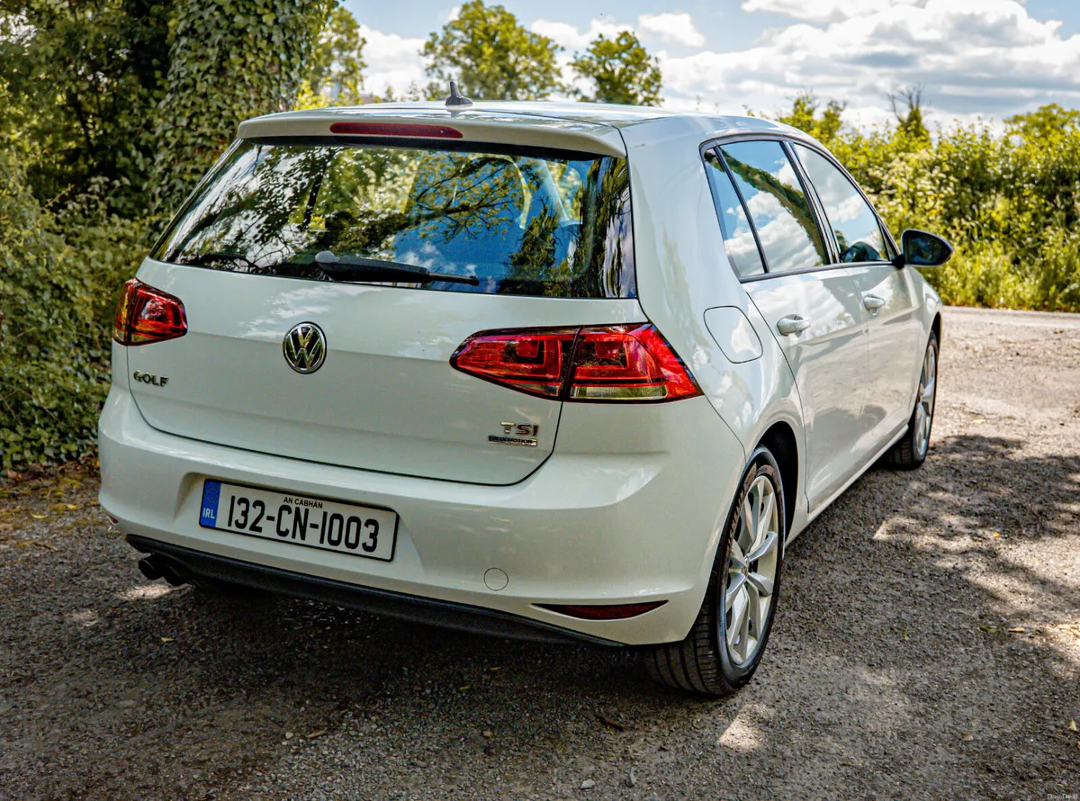 Volkswagen Golf 2013 MK7 HIGHLINE - Image 2