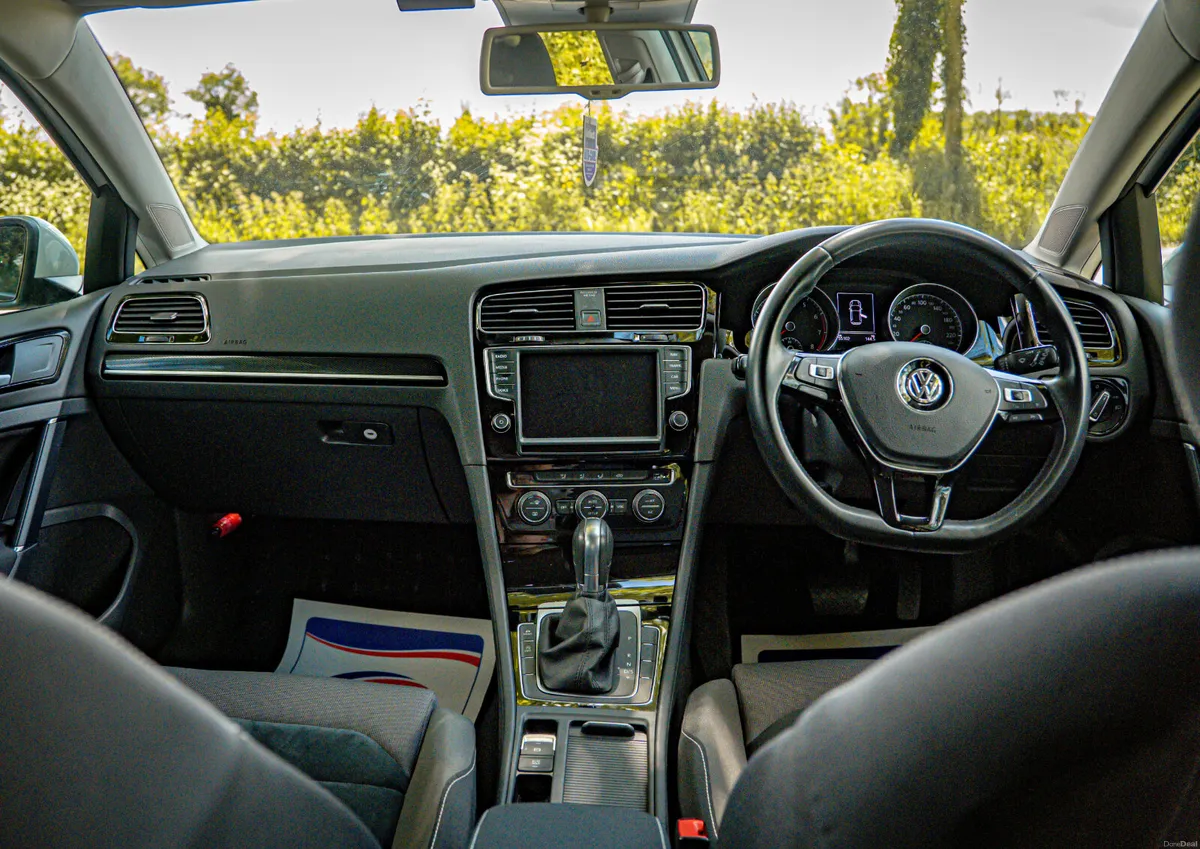 Volkswagen Golf 2013 MK7 HIGHLINE - Image 3