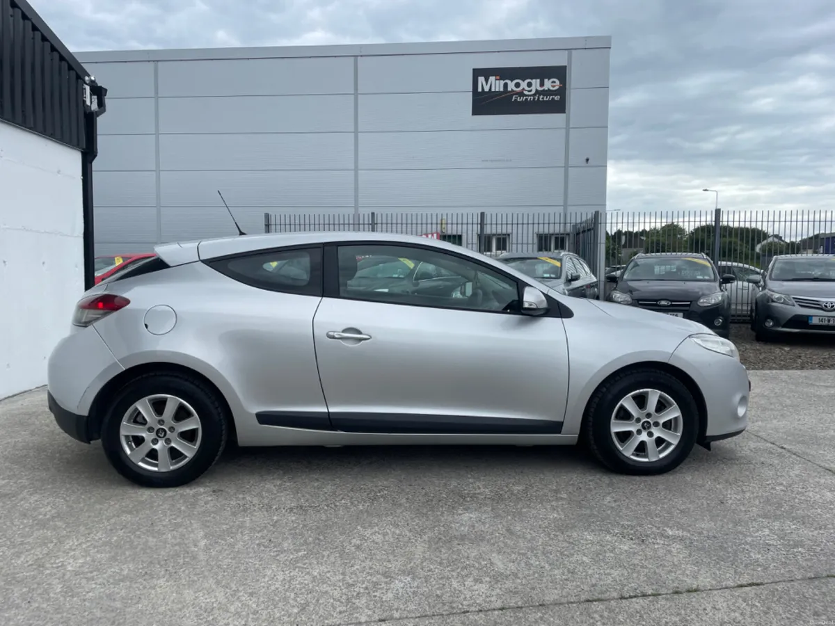 Renault Megane Coupe - Diesel - Fresh NCT - Image 2