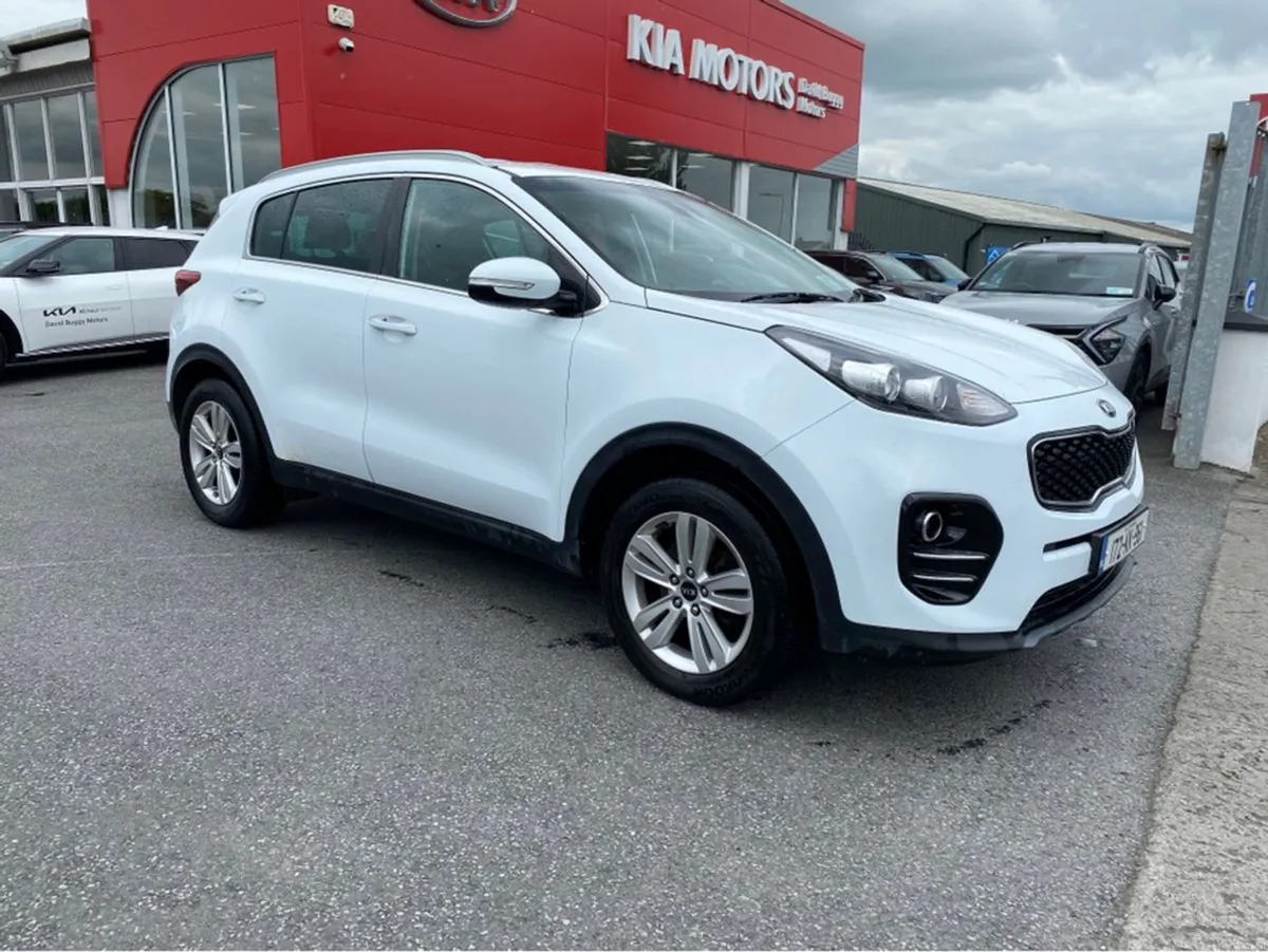 Kia Sportage 1.7 2 ISG 2WD 133BHP 5DR - Image 5