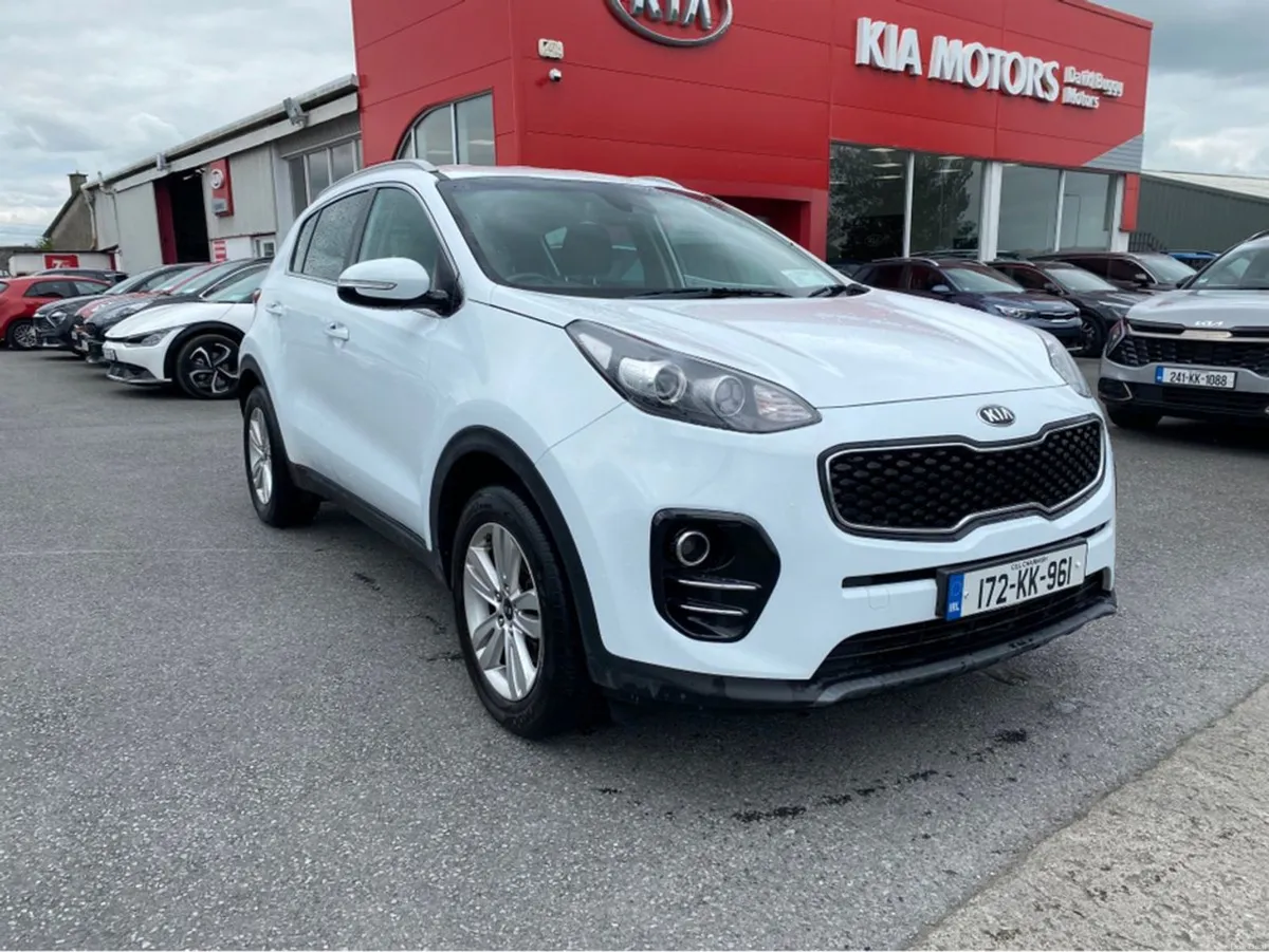 Kia Sportage 1.7 2 ISG 2WD 133BHP 5DR - Image 1