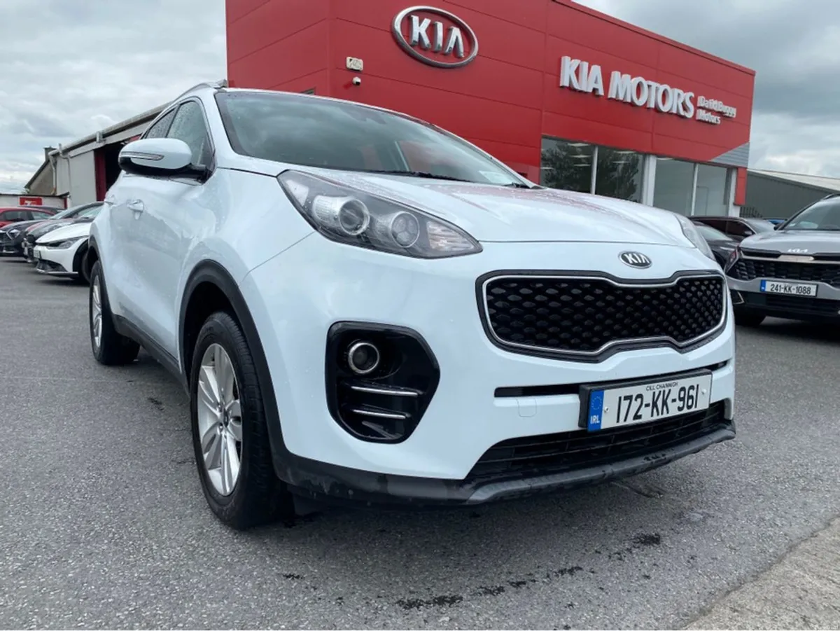 Kia Sportage 1.7 2 ISG 2WD 133BHP 5DR - Image 3