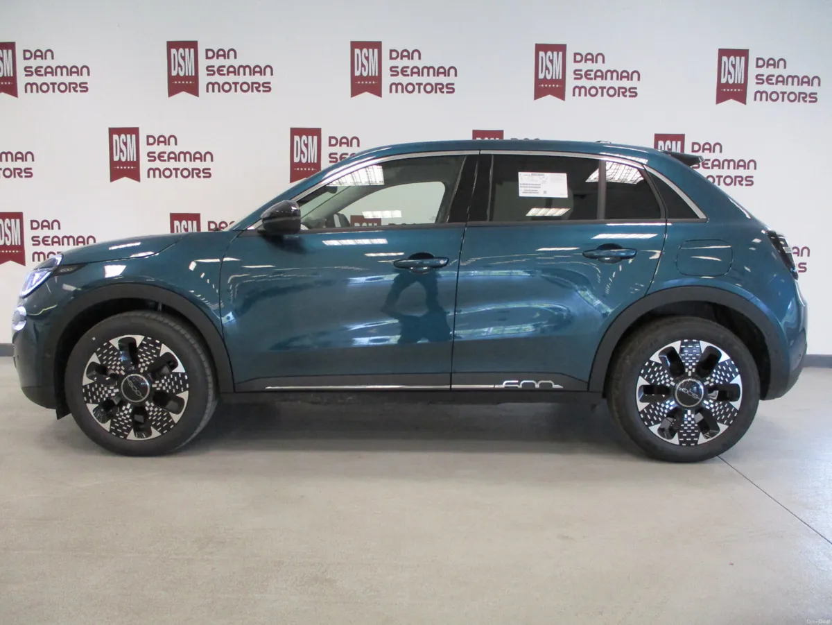 NEW 261 OFFERS & PRICING FIAT 600 EV LA PRIMA - Image 1