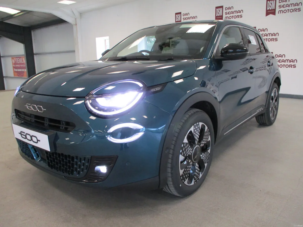 NEW 262 OFFERS FIAT 600 EV LA PRIMA - Image 4