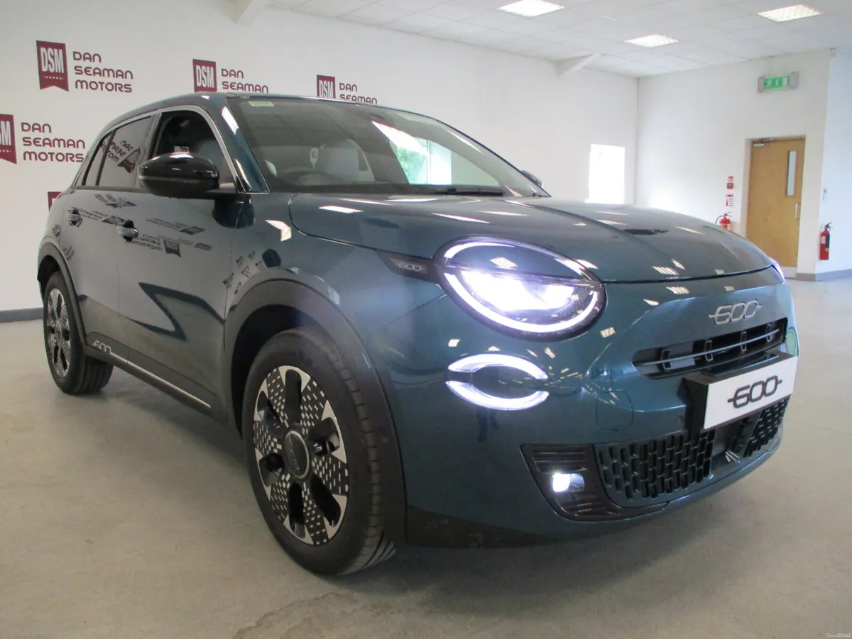 NEW 261 OFFERS & PRICING FIAT 600 MHEV LA PRIMA- - Image 3