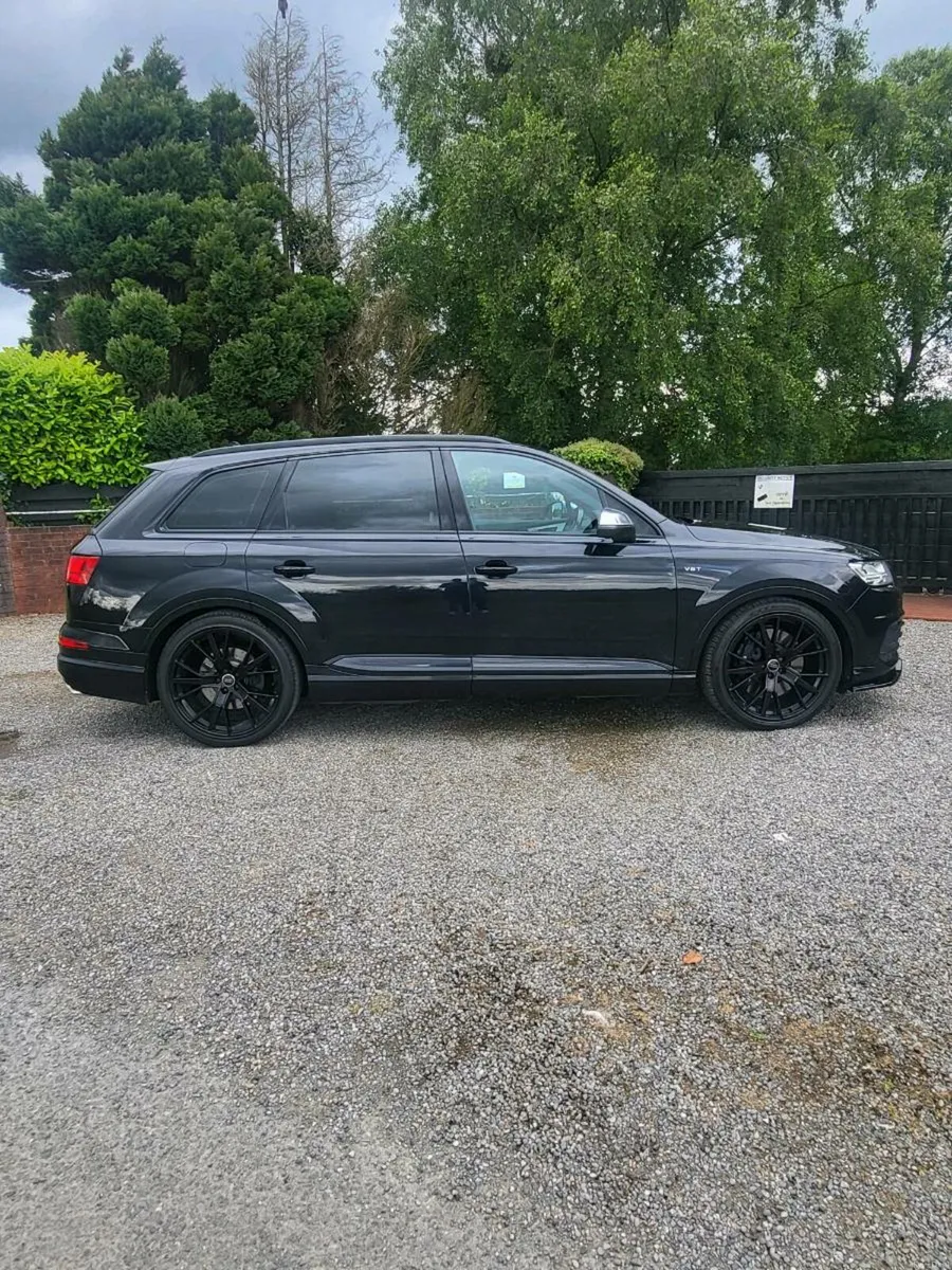 Audi Sq7 4.2tdi V8 Quattro 435PS - Image 2