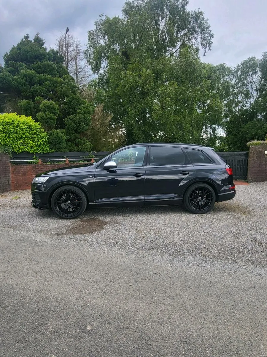 Audi Sq7 4.2tdi V8 Quattro 435PS - Image 4