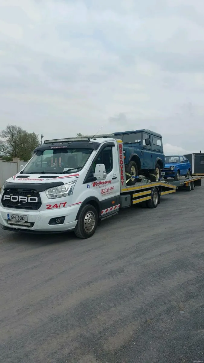 (.jc recovery and transport)‼️ (087 7674993)‼️ - Image 1