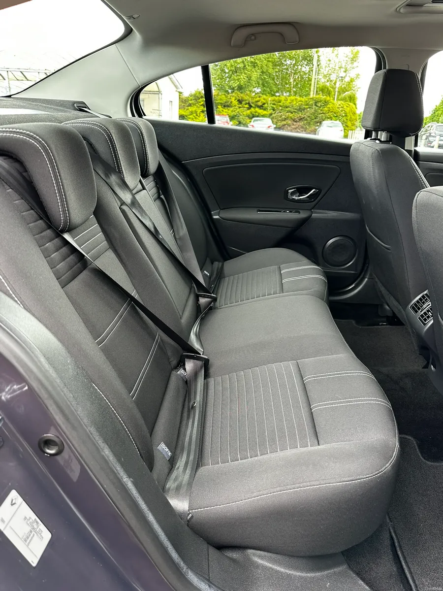 2016 Renault Fluence 1.5 DCi Linited Edition - Image 6