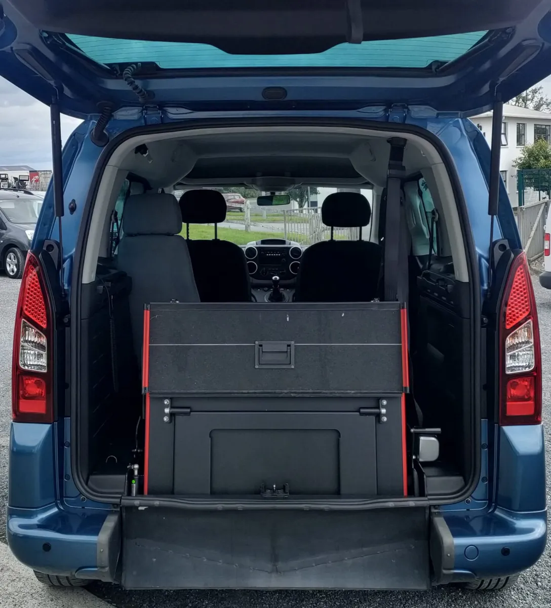 Wheelchair Car ➡️ dmmobility.ie - Image 6