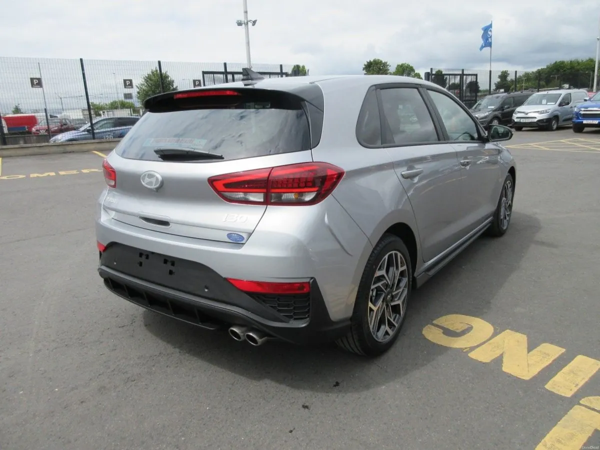 Hyundai i30 New Model 130 Nline - Image 5