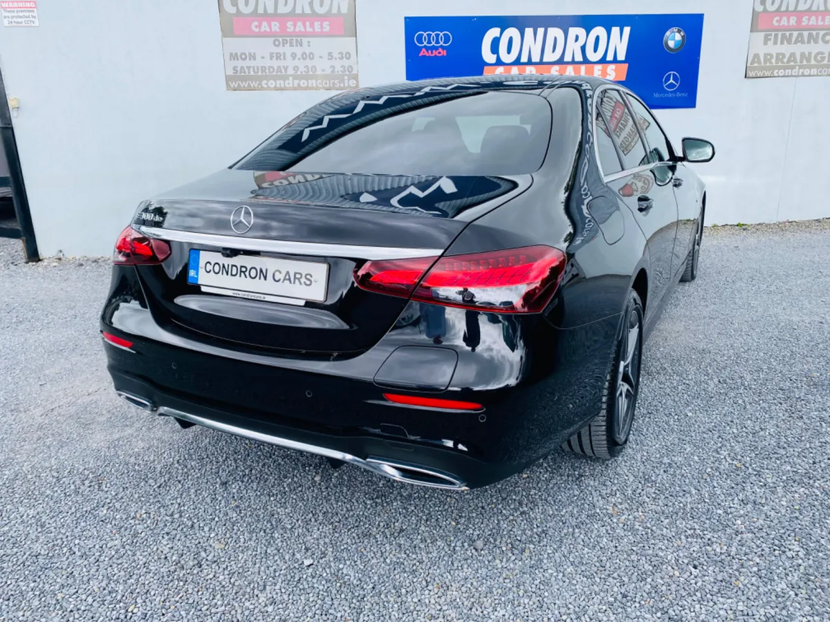 2021 MERCEDES-BENZ  E300DE AMG LINE EDITION 306BHP - Image 6