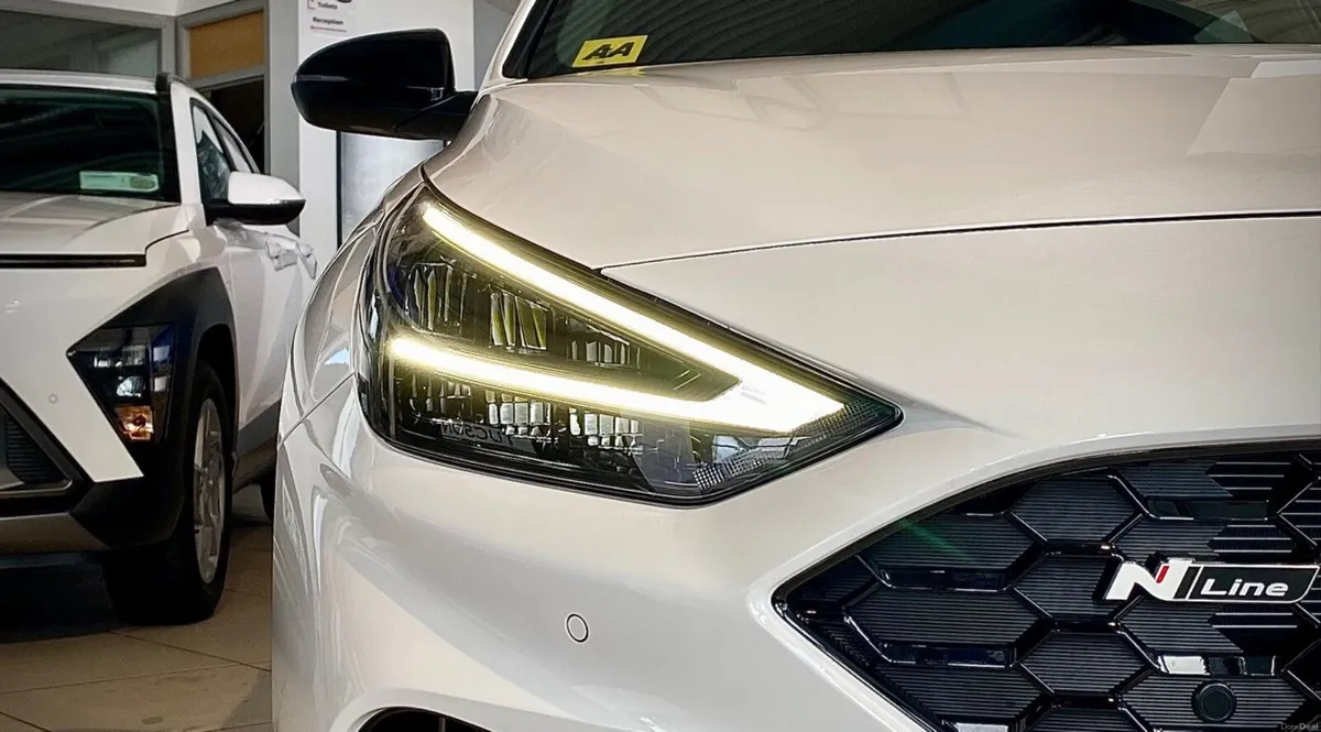 Hyundai i30 N Line Turbo 1000cc 262 - Image 5