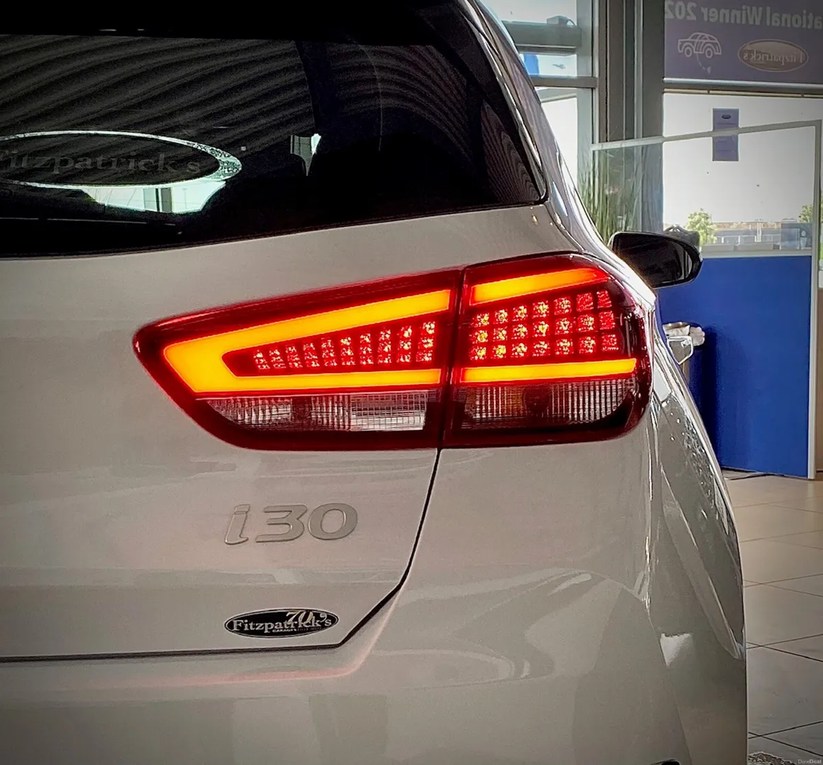 Hyundai i30 N Line Turbo 1000cc 262 - Image 6