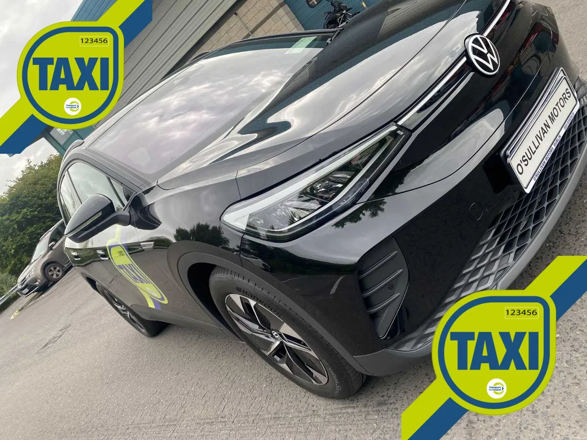Volkswagen ID4 /2026/Fully Electric/Taxi Spec - Image 1