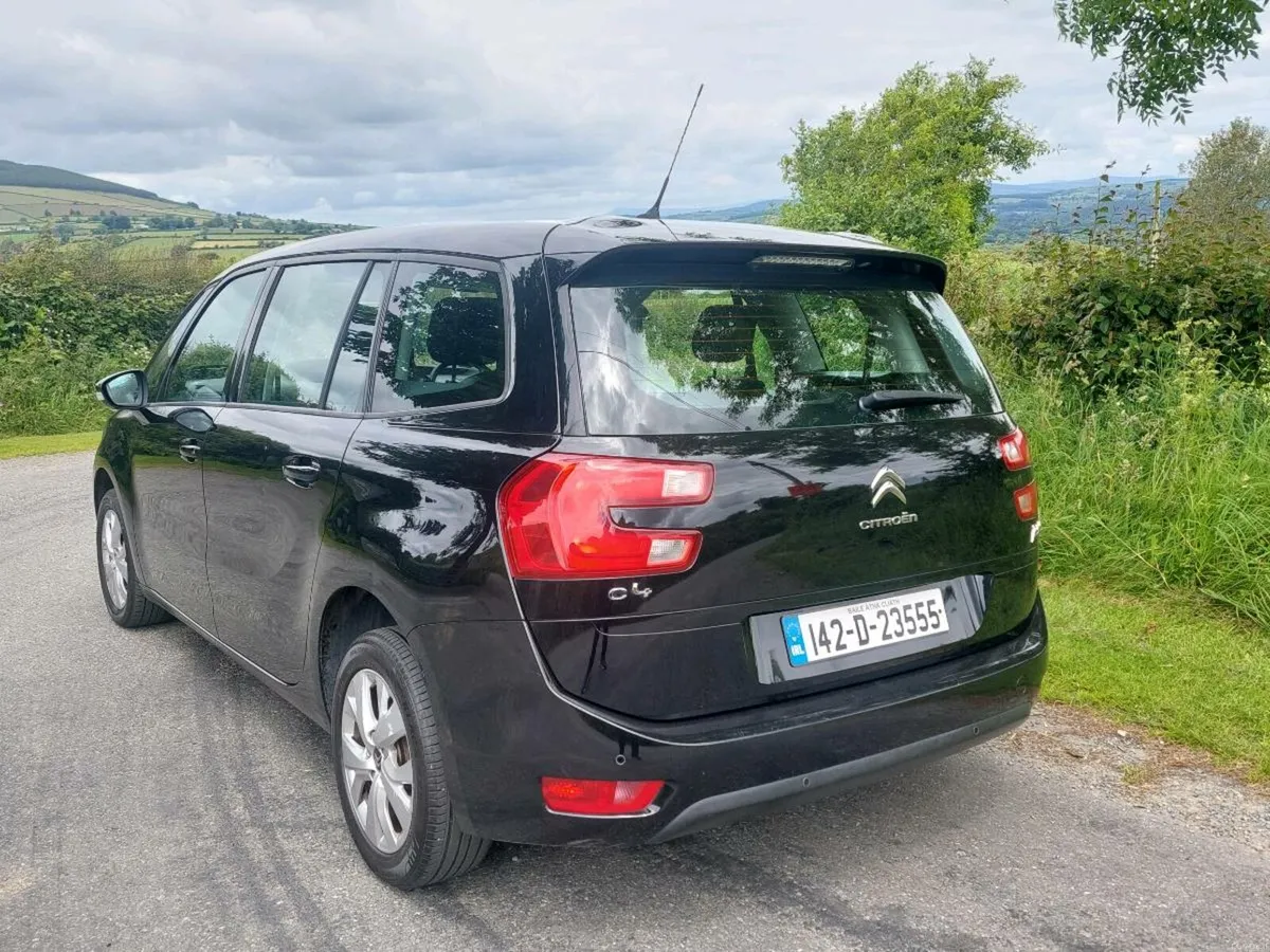 2014 CITROËN C4 GRAND PICASSO NEW NCT - Image 3
