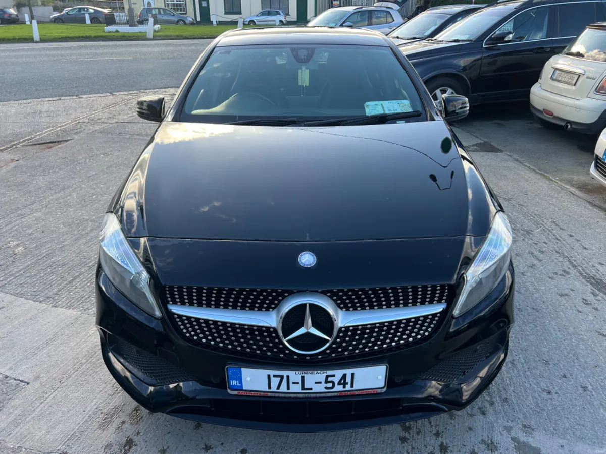 Mercedes-Benz A-Class 2017 180 D AMG SPORT 5DR LIN - Image 3