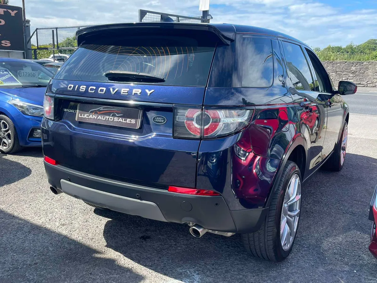Discovery Sport 7 SEATS New NCT - Image 6