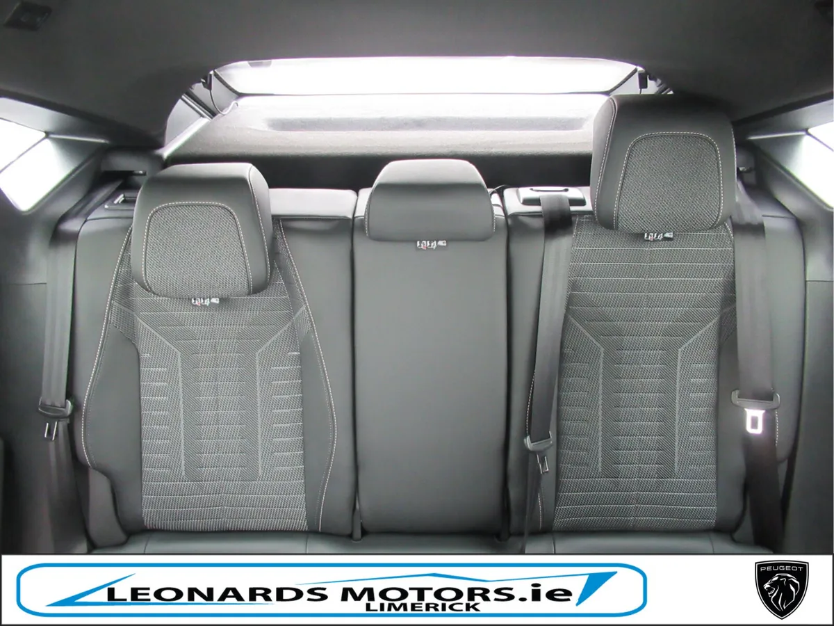 New Peugeot 3008 Allure 1.2 Hybrid 145bhp - Image 6