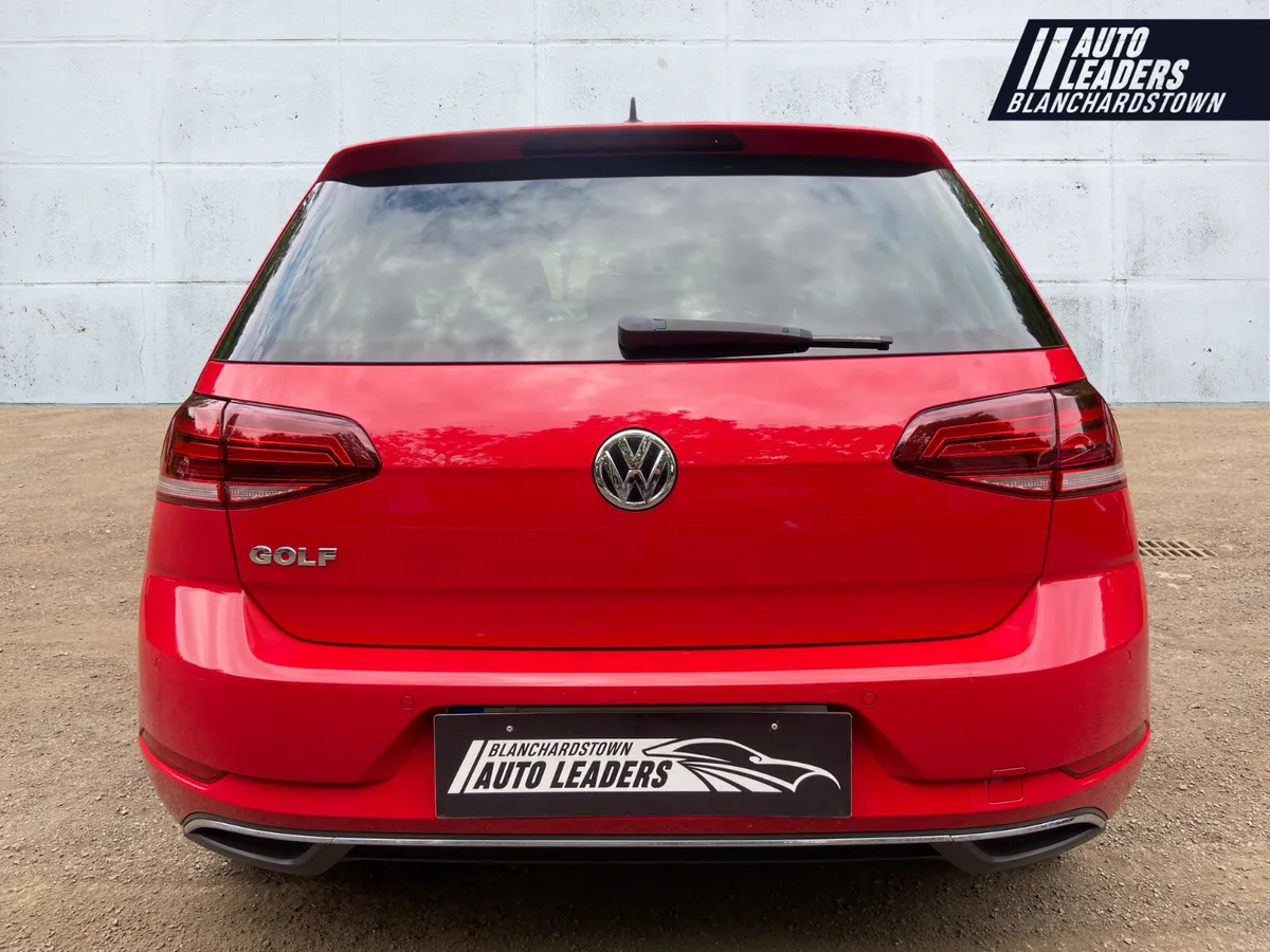 (192) VOLKSWAGEN GOLF 1.0TSI 115PS DSG AUTO LOW KM - Image 6