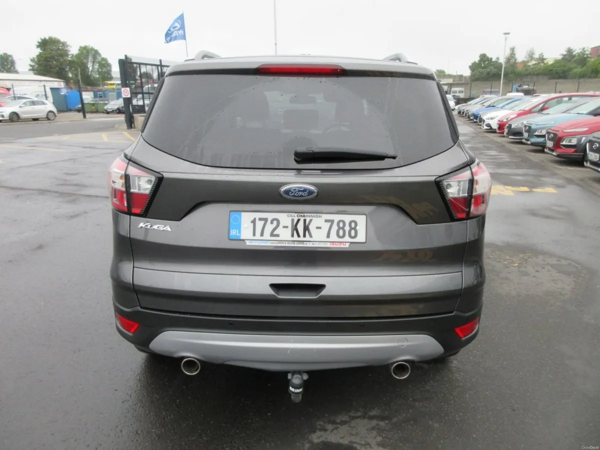 Ford Kuga Kuga 2.0 Tdci 150BHP FWD 4 Seat - Image 5