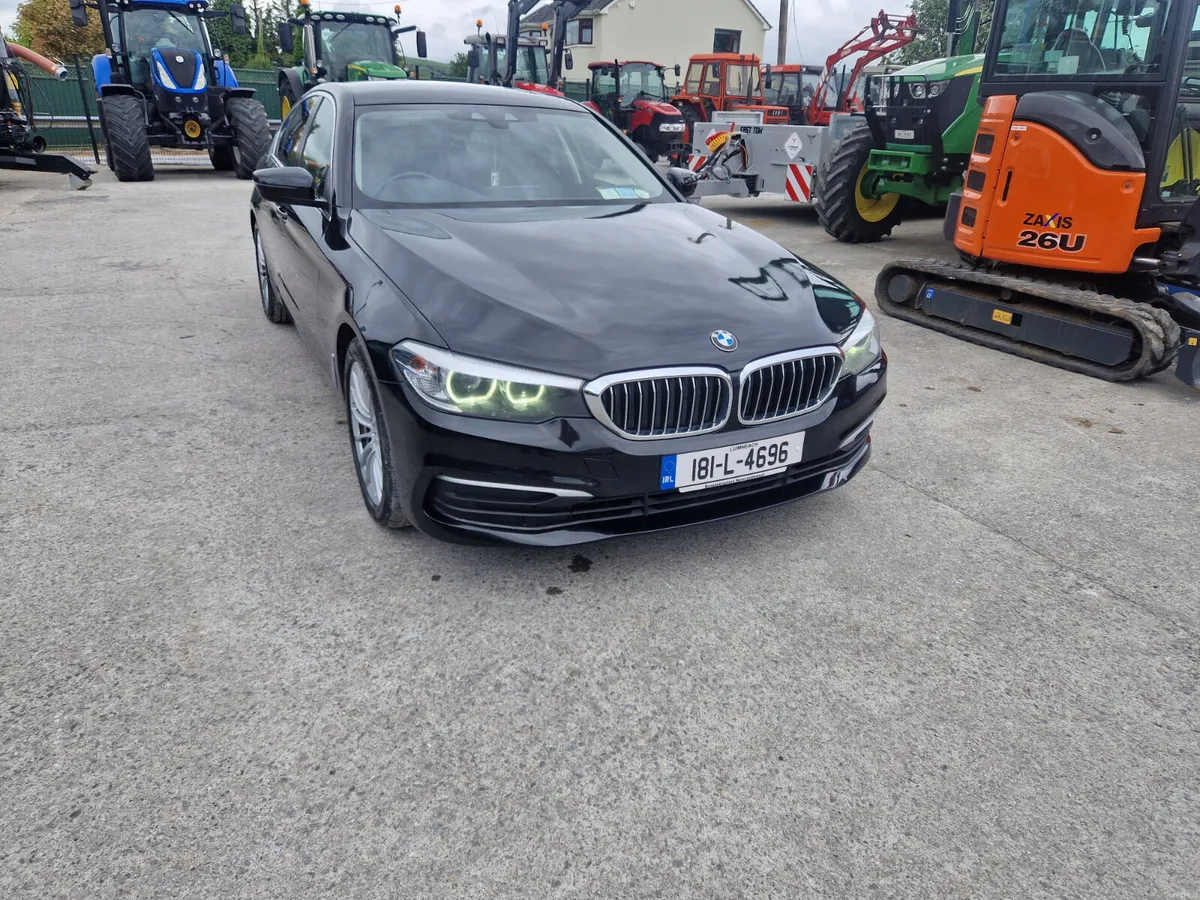 181 BMW 520d - Image 2